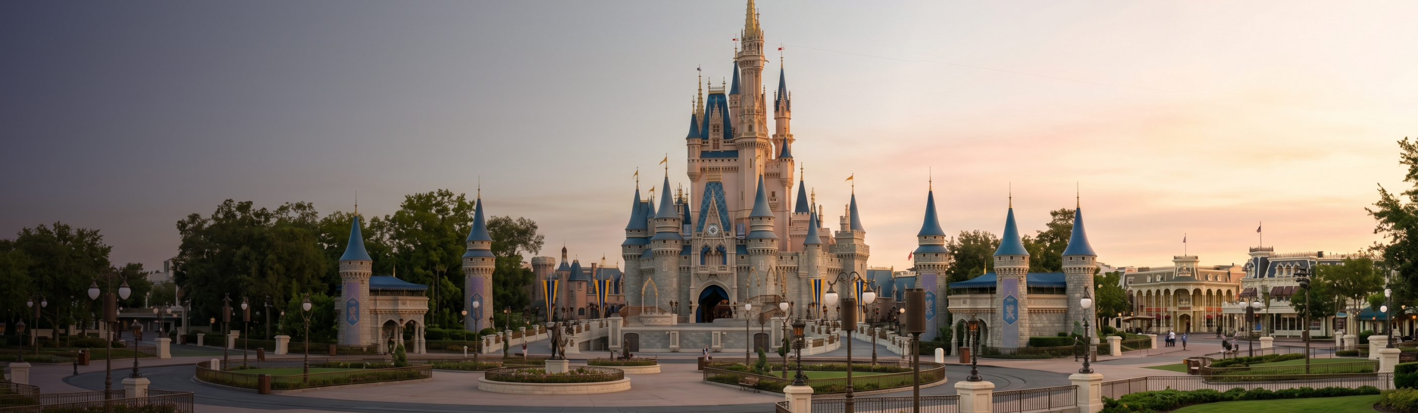 A photo of Orlando.